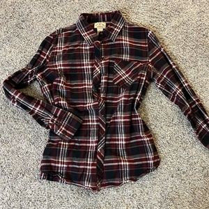 Blue Mountain Women's Flannel